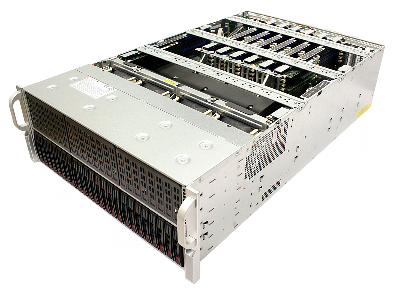 Сервер Аквариус N70 Q44