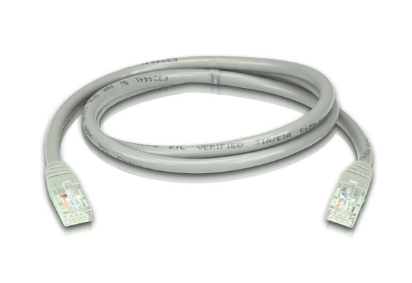 Кабель-соединитель Cat 6 ATEN (15 м)  2L-4115-GR