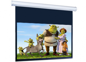 Стационарный экран ScreenMedia Elegant-M