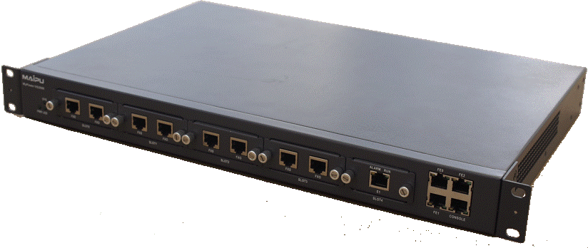 VoIP-шлюз Maipu VG2000-32 E1