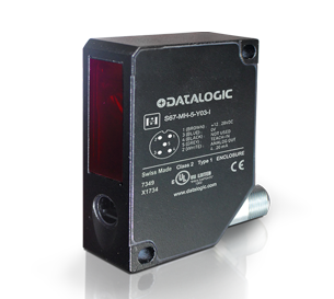 Фотоэлектрический датчик Datalogic S67