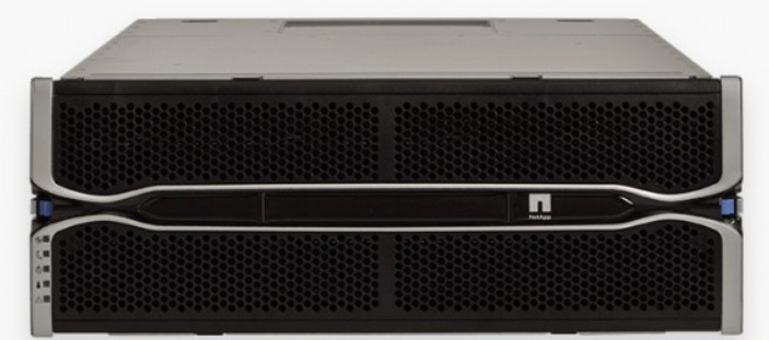 Система хранения данных NetApp E5624
