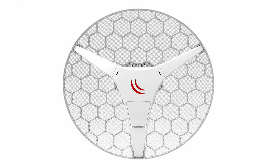 Точка доступа MikroTik LHG 5 ac-RU RBLHGG-5acD