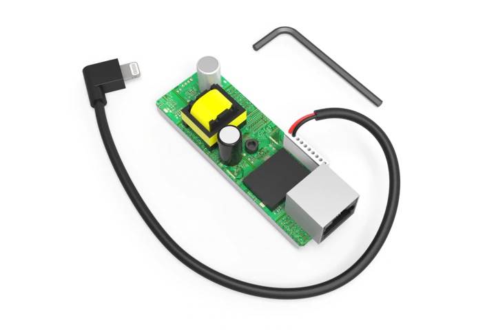 PoE Splitter with Lightning Cable POE Texas T241