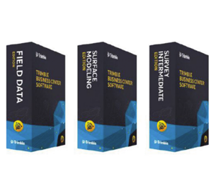 Программное обеспечение Trimble Business Center