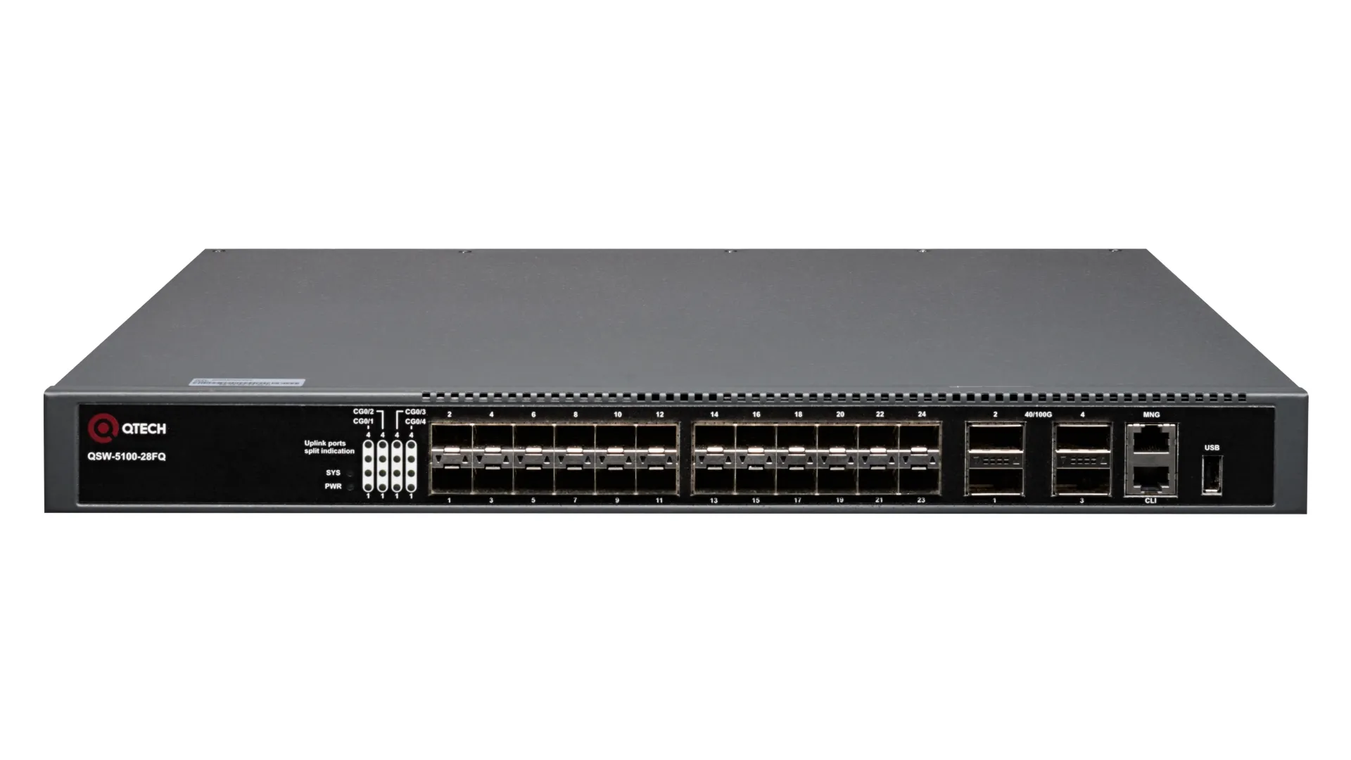 Коммутатор QSW-5100-28FQ
