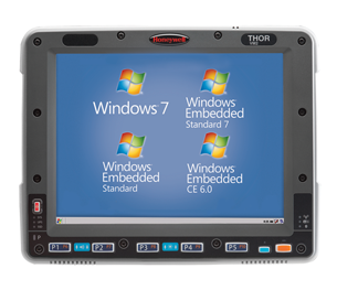 Мобильный компьютер Honeywell Thor VM2