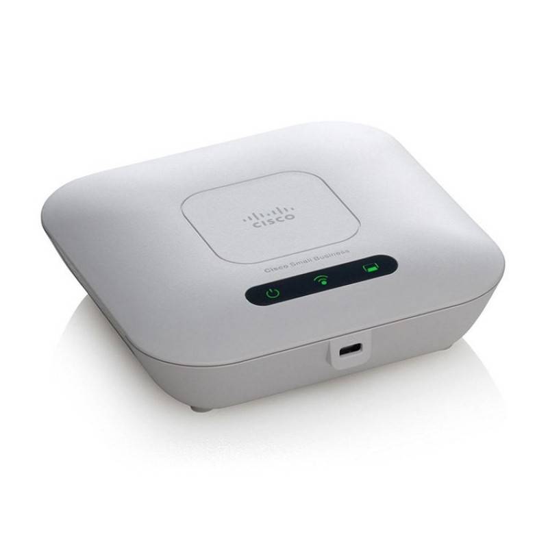 Точка доступа Cisco Small Business 100 WAP121-E-K9-CN