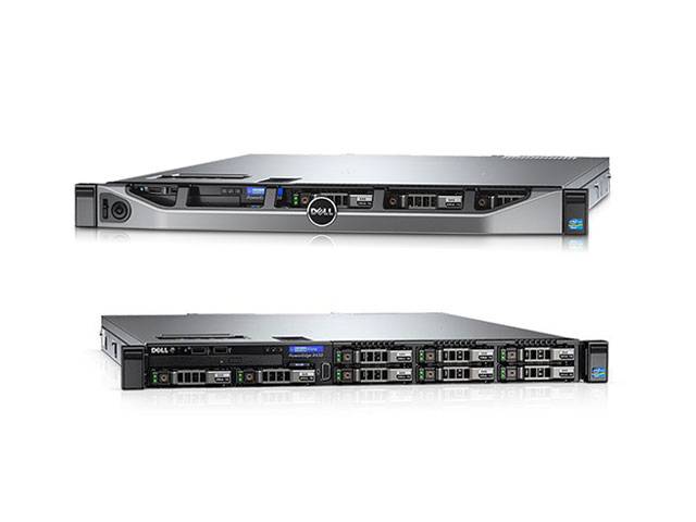 Dell PowerEdge R430 210-ADLO-102