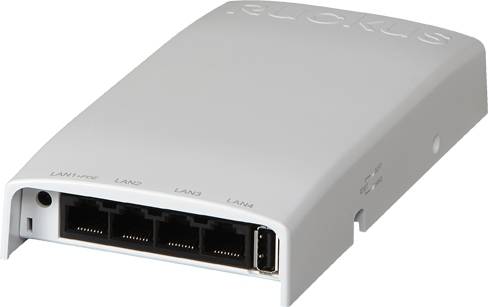 Точка доступа Ruckus H510 901-H510-WW00