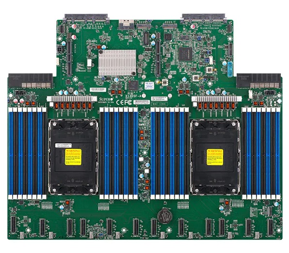 Серверная материнская плата SuperMicro MBD-X13DSF-A