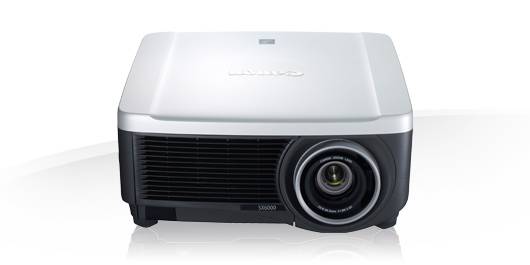 Проектор Canon XEED SX6000