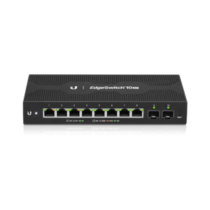 Коммутатор Ubiquiti EdgeSwitch 10xp
