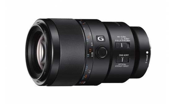 Объектив Sony SEL90M28G