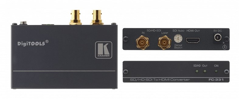 Преобразователь Kramer FC-331