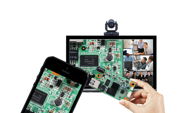 Приложение AVer VCLink