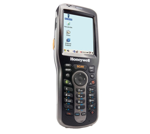 Мобильный компьютер Honeywell Dolphin 6100
