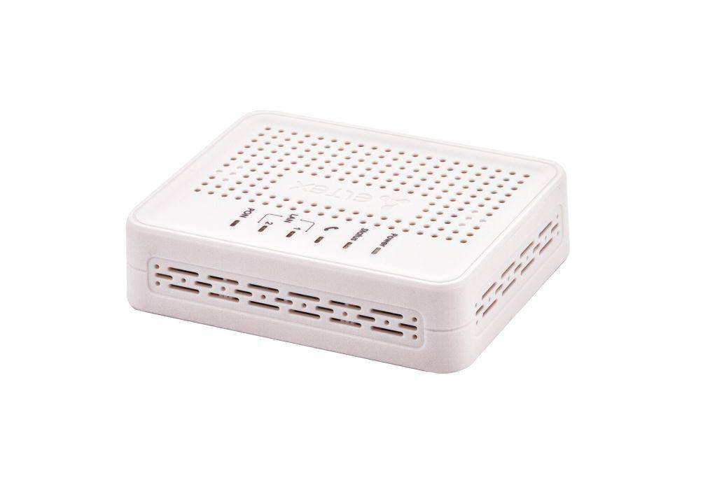 Абонентский терминал Eltex GPON ONT NTU-2V