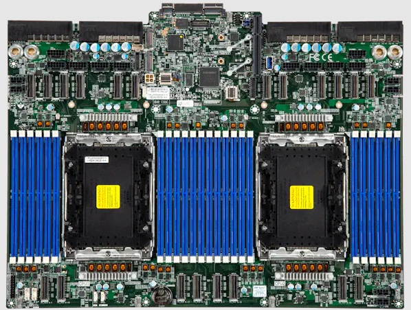 Серверная материнская плата SuperMicro MBD-X14DBG-AP