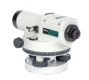 Тахеометры и нивелиры оптические Nikon AC-2S