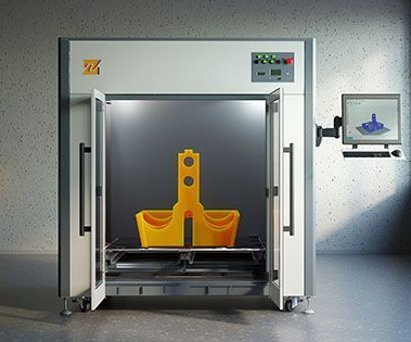 3D принтер Total Z AnyForm 1000-LPRO