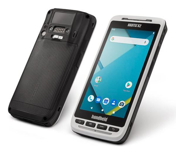 Handheld NX2-C-RF1-2D, Rugged Handheld Computer