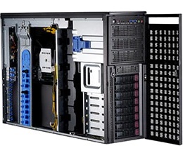 Сервер SuperMicro SuperServer SYS-7049GP-TRT