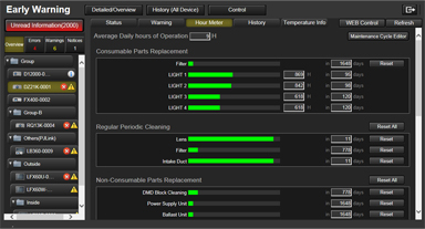 ПО Продление (web) лицензии на 1 год (33 - 64 устройств) ET-SWA105EV
