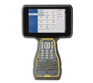 Контроллеры Trimble TSC7
