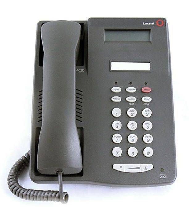Цифровой телефон Avaya 6402d