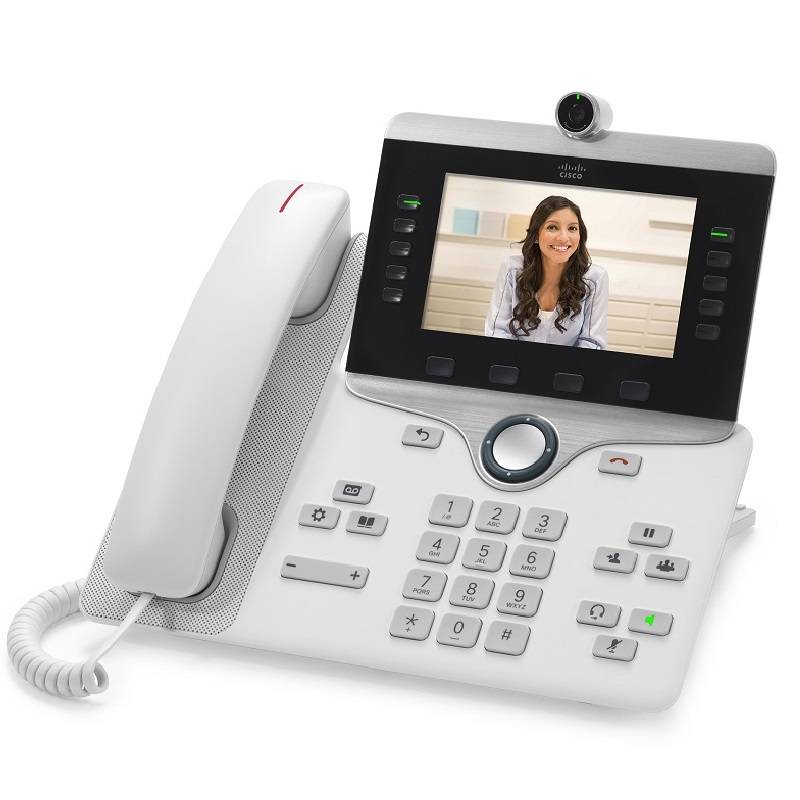 IP-телефон Cisco 8865 CP-8865-W-K9