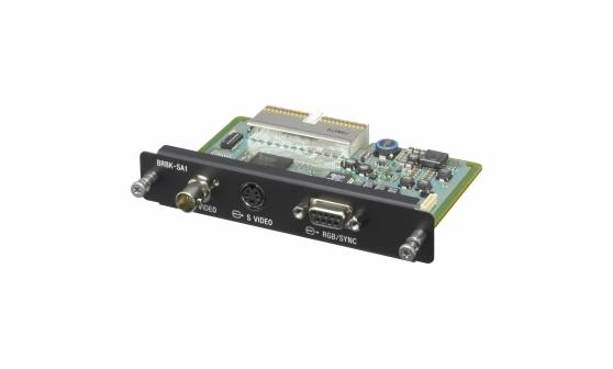 Плата вывода Sony BRBK-SA1