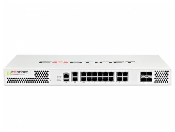 Межсетевой экран Fortinet FortiGate 201E FG-201E