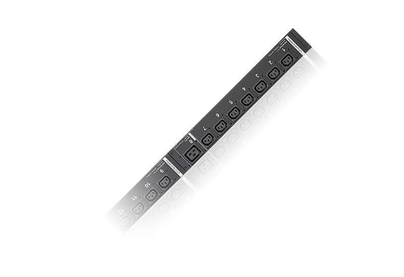 Блок распределения питания энергосберегающий ATEN PE7324G