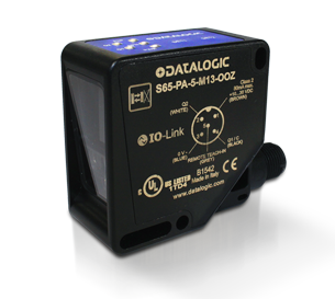 Фотоэлектрический датчик Datalogic S65-M