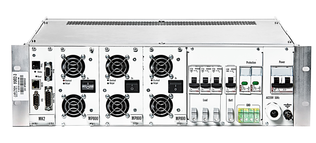 Устройство электропитания Eltex УЭП2-3