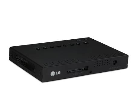 Медиаплеер LG TSP500
