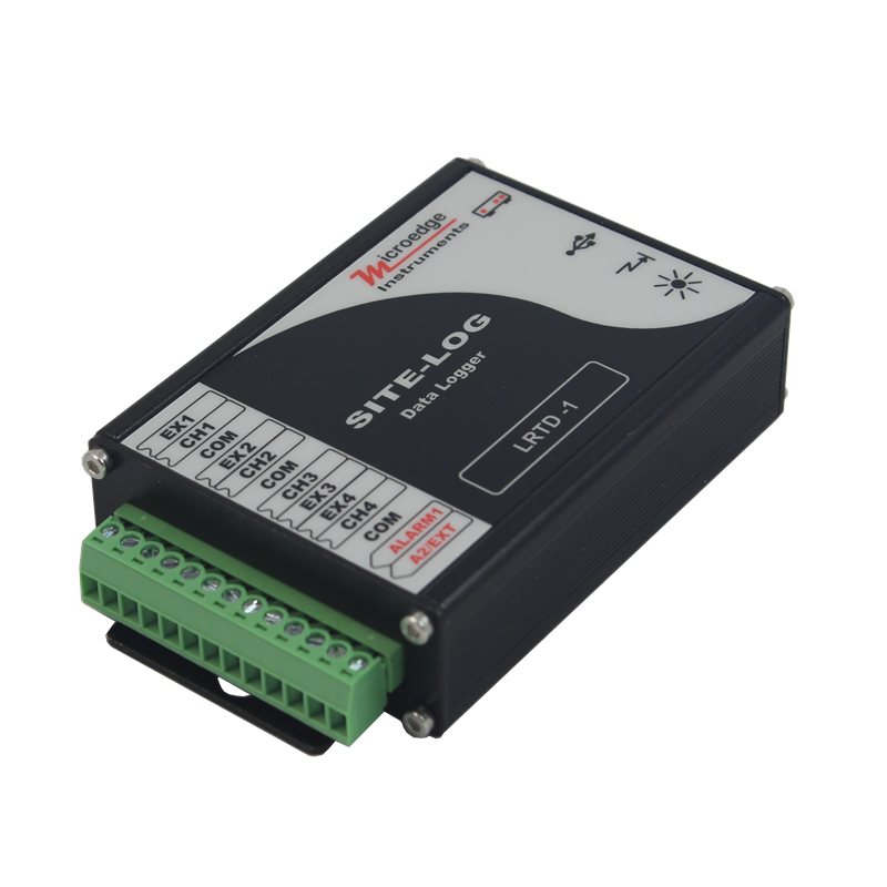 Microedge Instruments LRTD-3, Регистратор данных о температуре