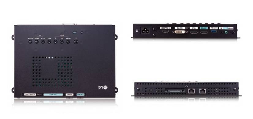 Led контроллер LG LCLG001