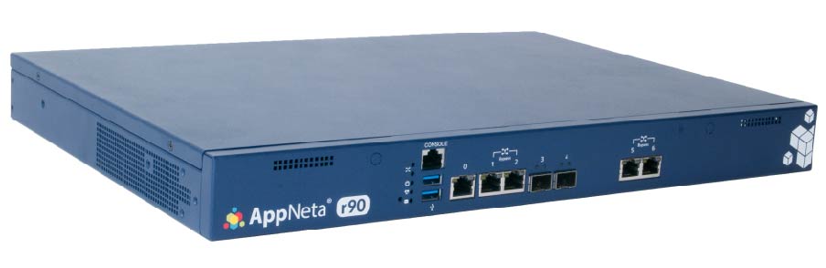 Точка мониторинга сети AppNeta r90