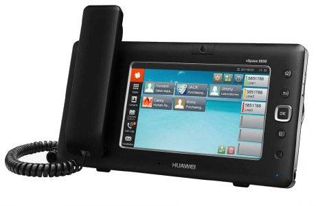 Видеотелефон Huawei eSpace 8850