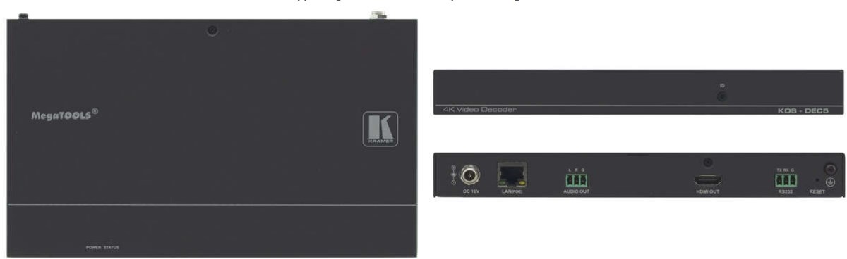 Декодер Kramer KDS-DEC5