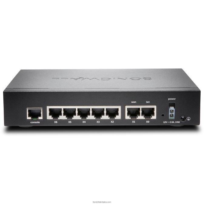 Межсетевой экран SonicWall TZ400