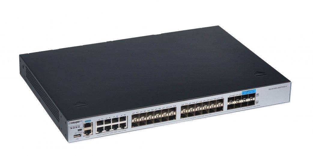 Коммутатор Ruijie RG-S5750C-28SFP4XS-H