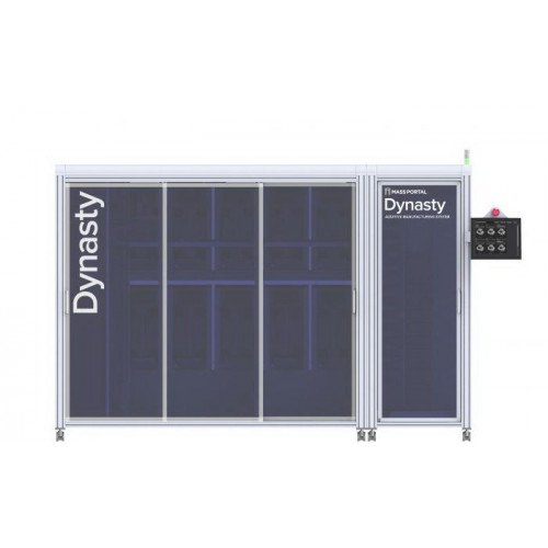 Автоматизированная система для 3D печати Dynasty