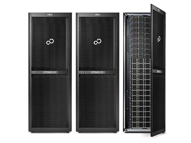 Fujitsu Eternus CD10000 S2