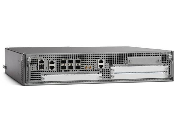 Маршрутизатор Cisco ASR1002-X