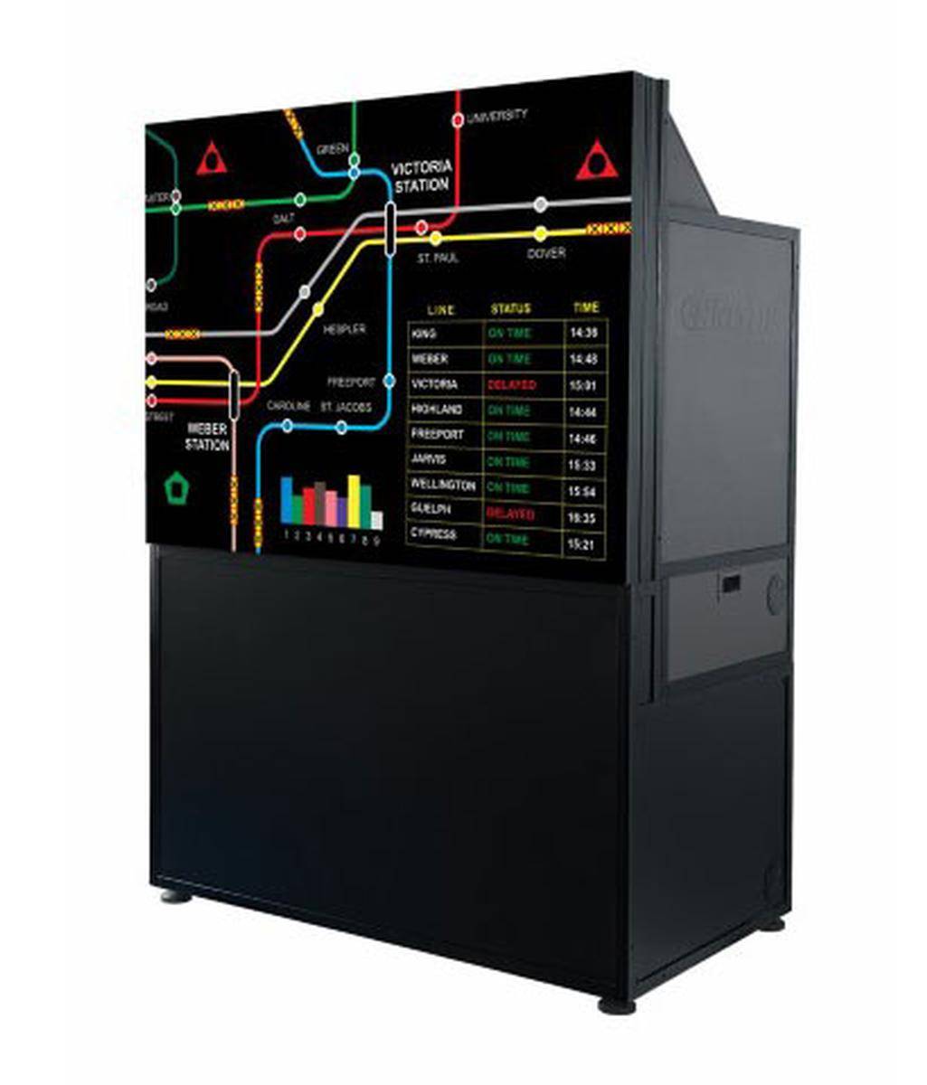 Дисплей Christie Entero HB 50” SXGA+ DLP
