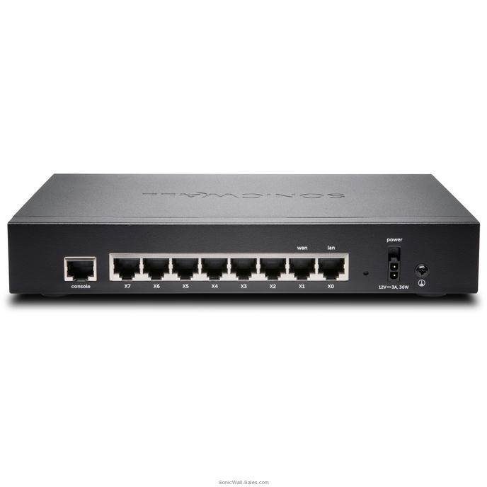 Межсетевой экран SonicWall TZ500