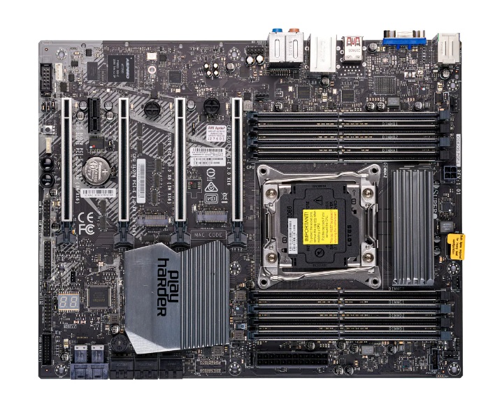 SuperMicro C9X299-PGF-L